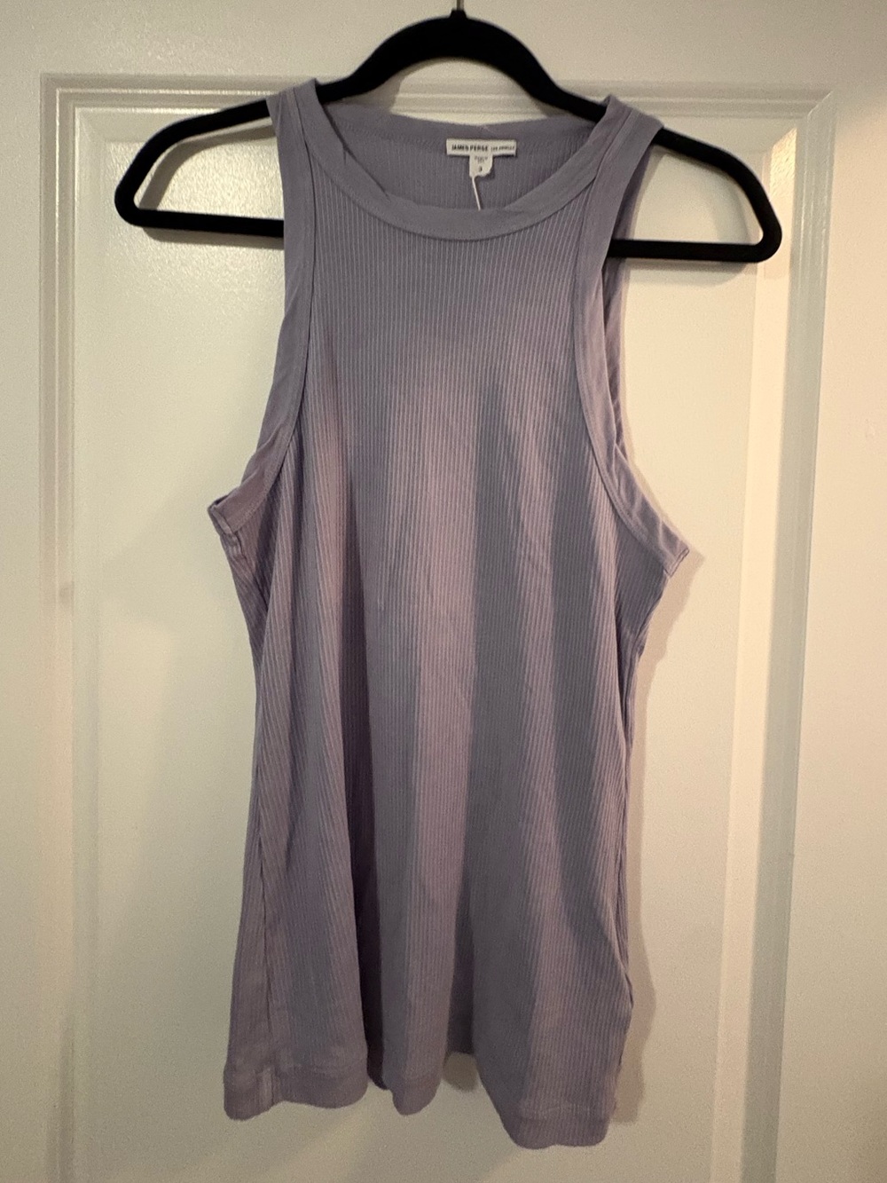 BNWT - James Perse Cutaway Rib Tank